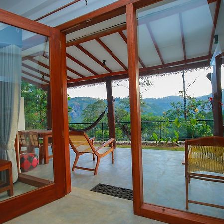 Bed and Breakfast The Chillout Ella Exterior foto