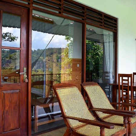Bed and Breakfast The Chillout Ella Exterior foto