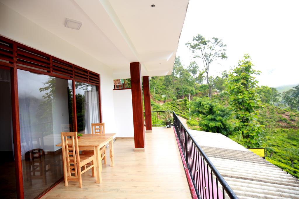 Bed and Breakfast The Chillout Ella Exterior foto