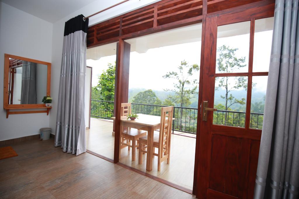 Bed and Breakfast The Chillout Ella Exterior foto