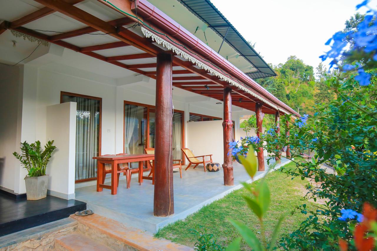 Bed and Breakfast The Chillout Ella Exterior foto