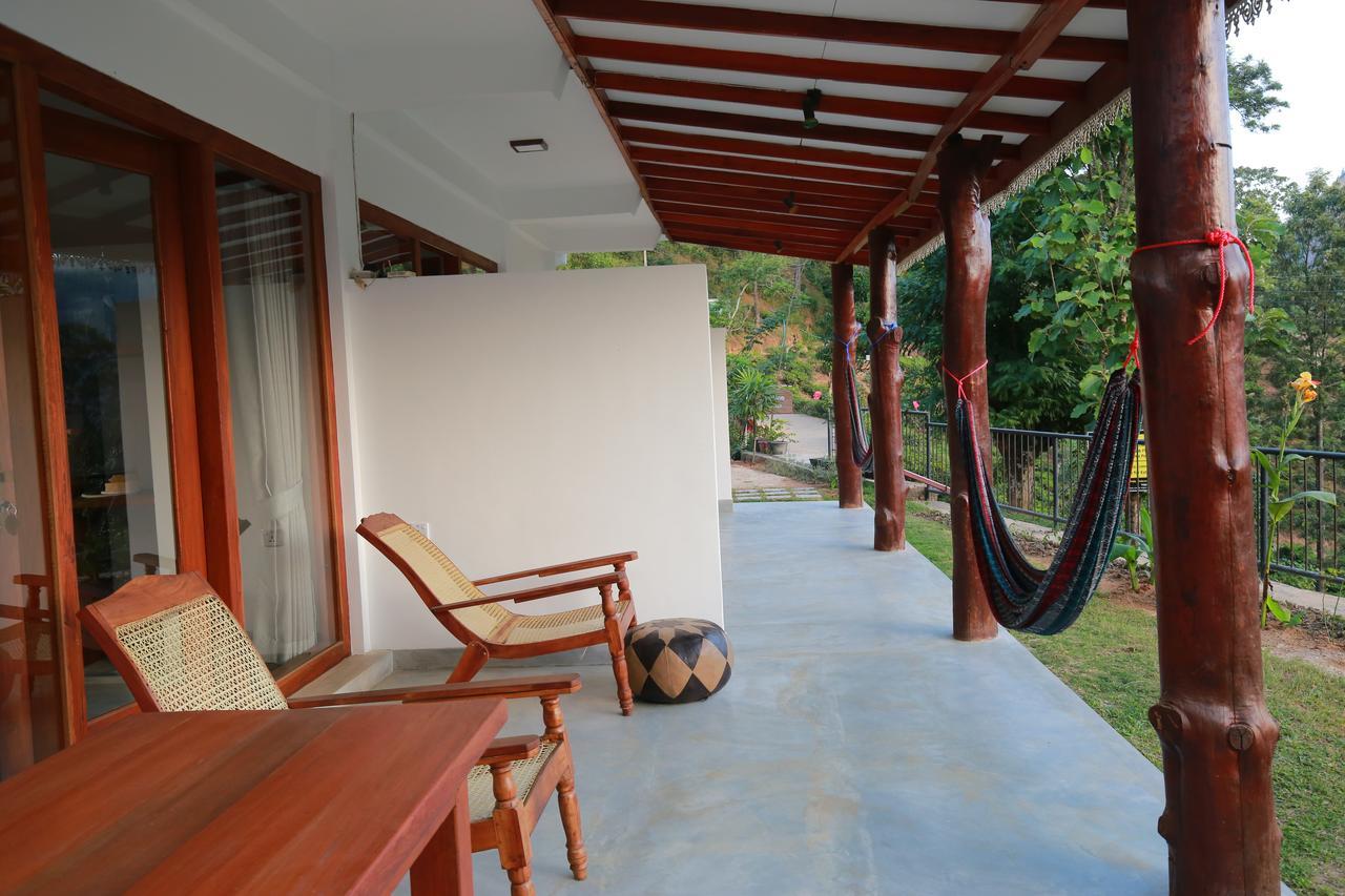 Bed and Breakfast The Chillout Ella Exterior foto