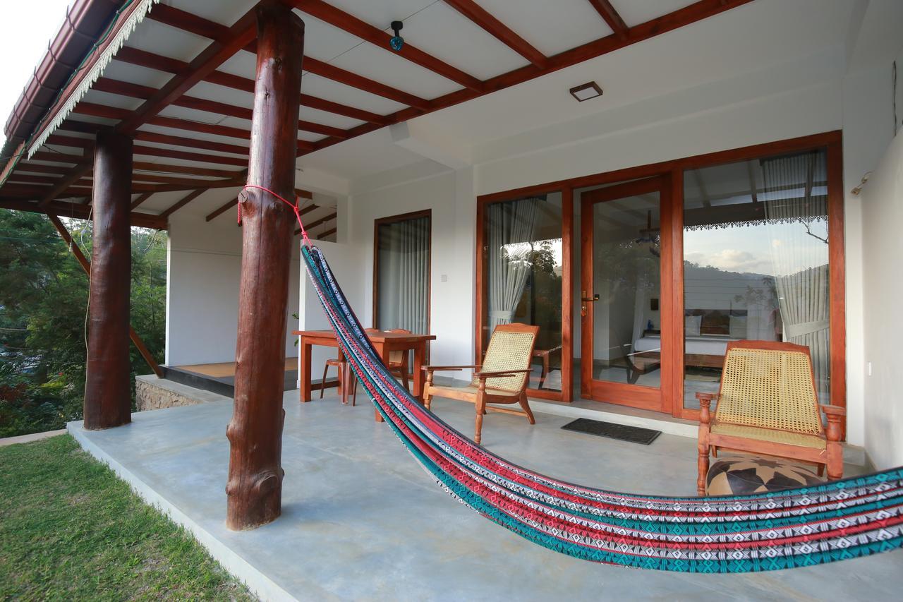 Bed and Breakfast The Chillout Ella Exterior foto
