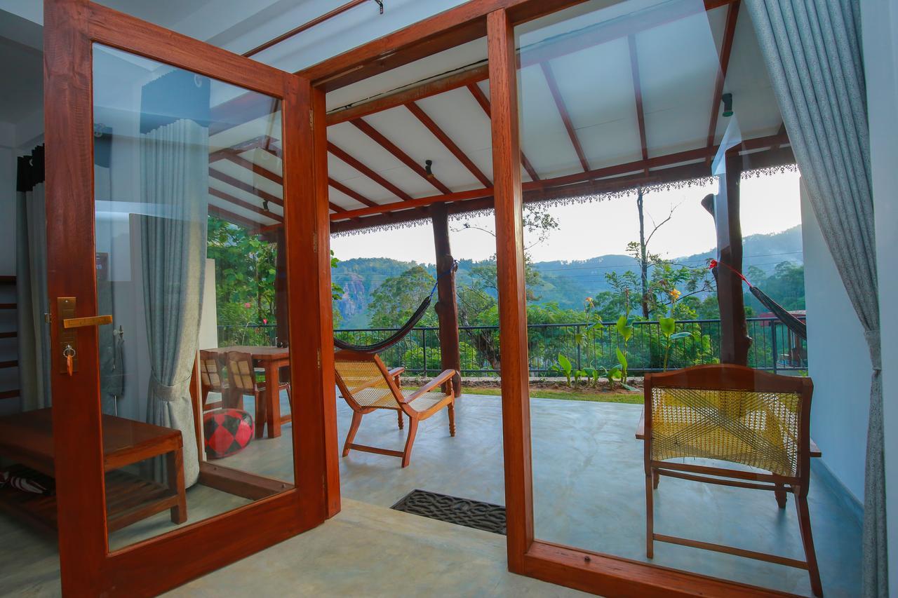 Bed and Breakfast The Chillout Ella Exterior foto