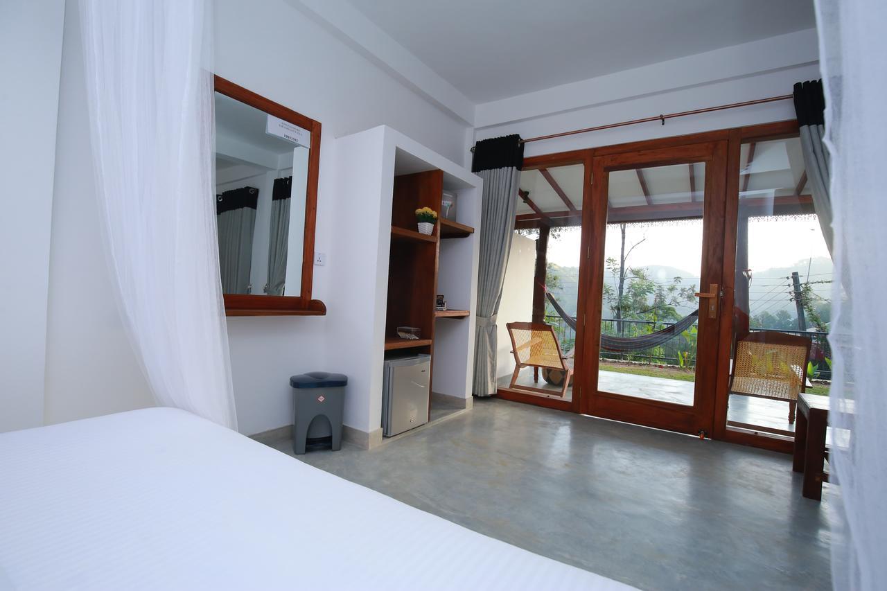 Bed and Breakfast The Chillout Ella Exterior foto
