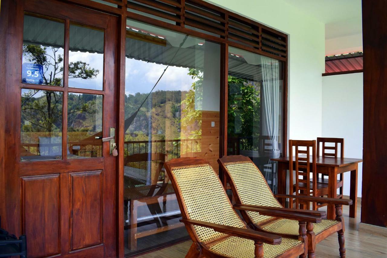 Bed and Breakfast The Chillout Ella Exterior foto