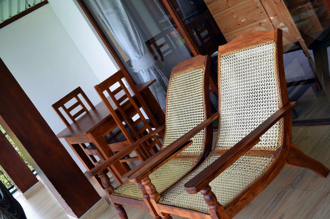 Bed and Breakfast The Chillout Ella Exterior foto