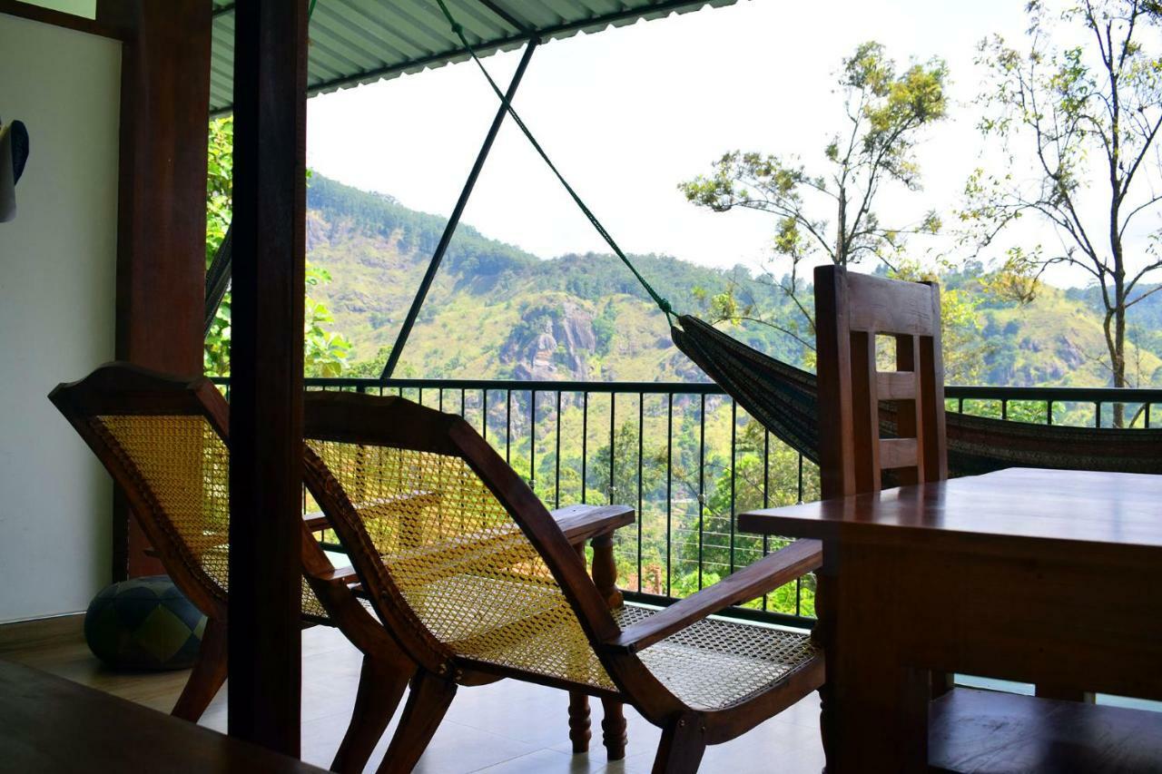 Bed and Breakfast The Chillout Ella Exterior foto