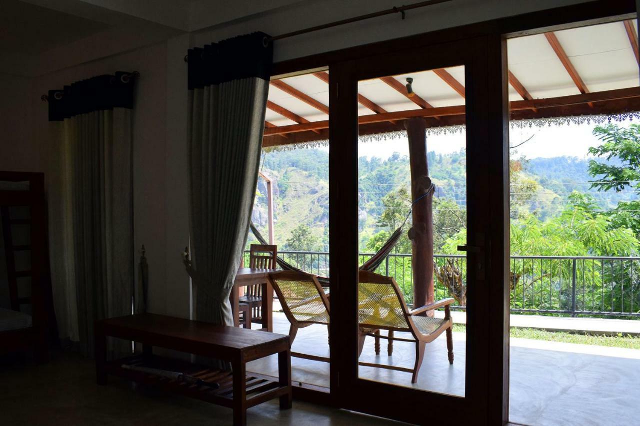 Bed and Breakfast The Chillout Ella Exterior foto