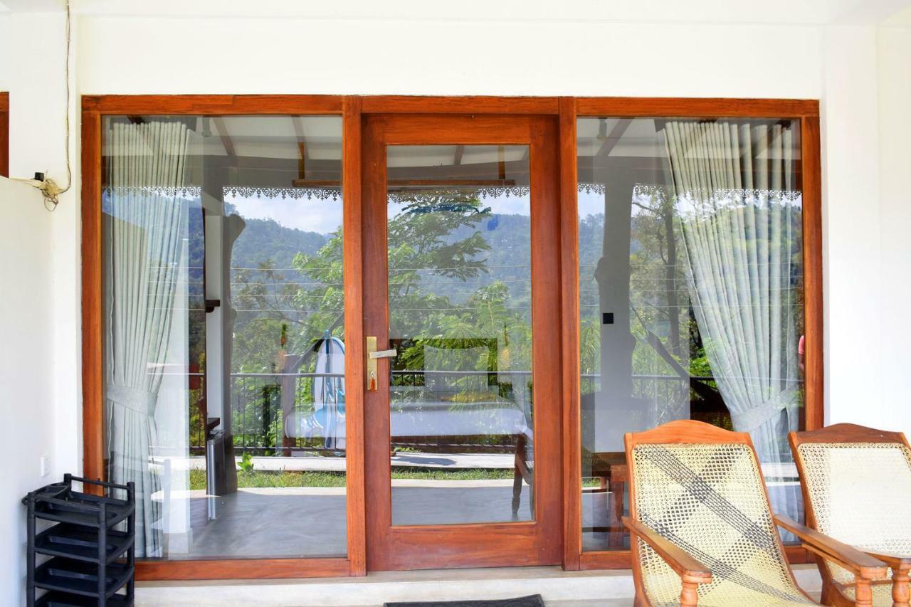 Bed and Breakfast The Chillout Ella Exterior foto